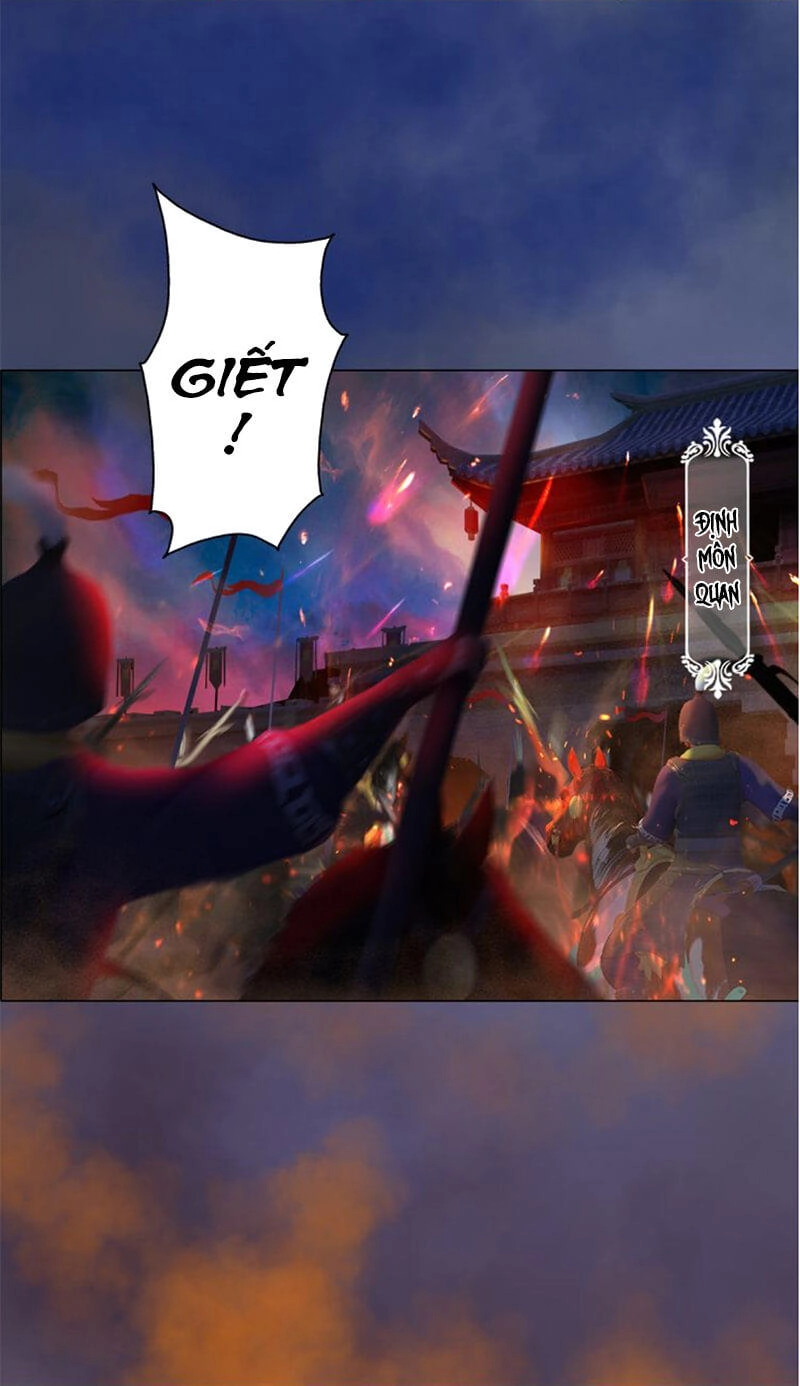 Yêu Nhan Lệnh Chapter 21 - 5