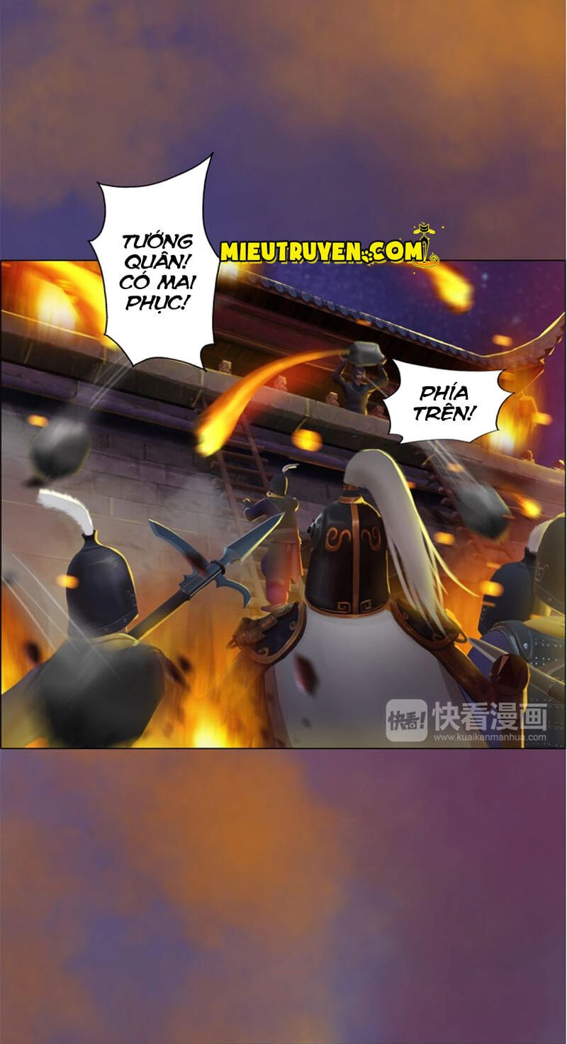 Yêu Nhan Lệnh Chapter 21 - 7