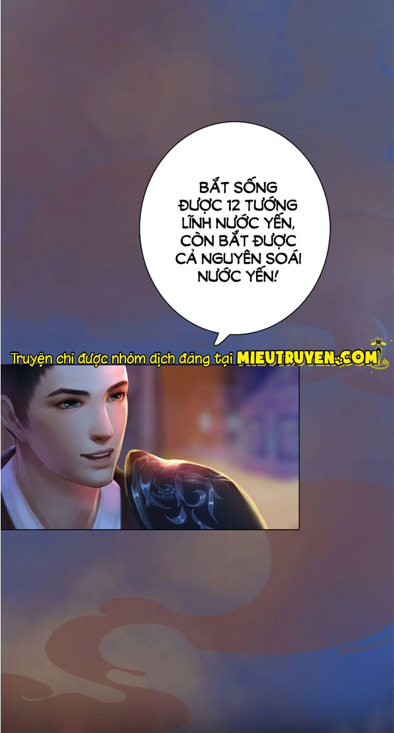 Yêu Nhan Lệnh Chapter 21 - 13