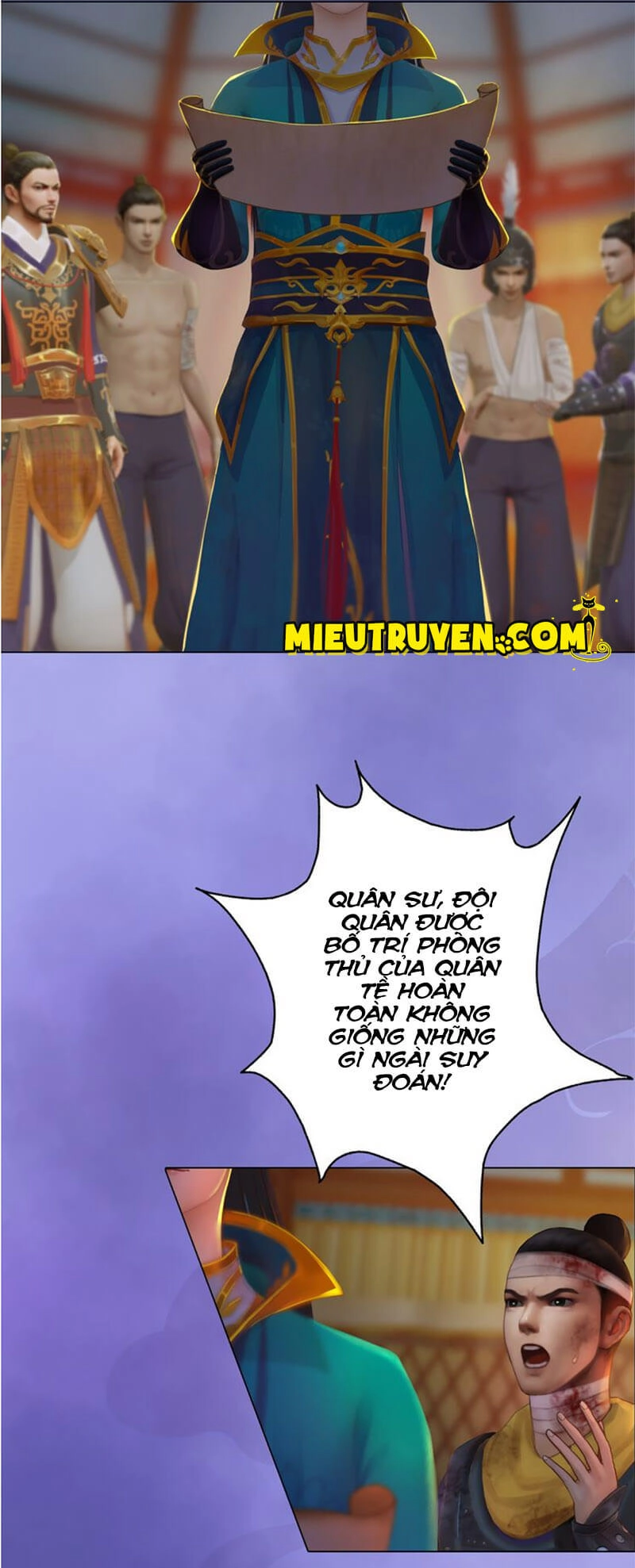 Yêu Nhan Lệnh Chapter 21 - 17