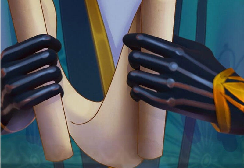 Yêu Nhan Lệnh Chapter 21 - 19