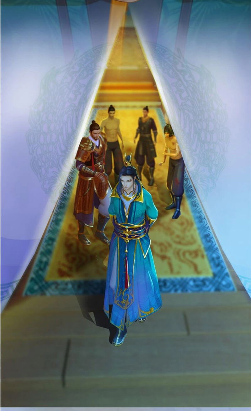 Yêu Nhan Lệnh Chapter 21 - 20