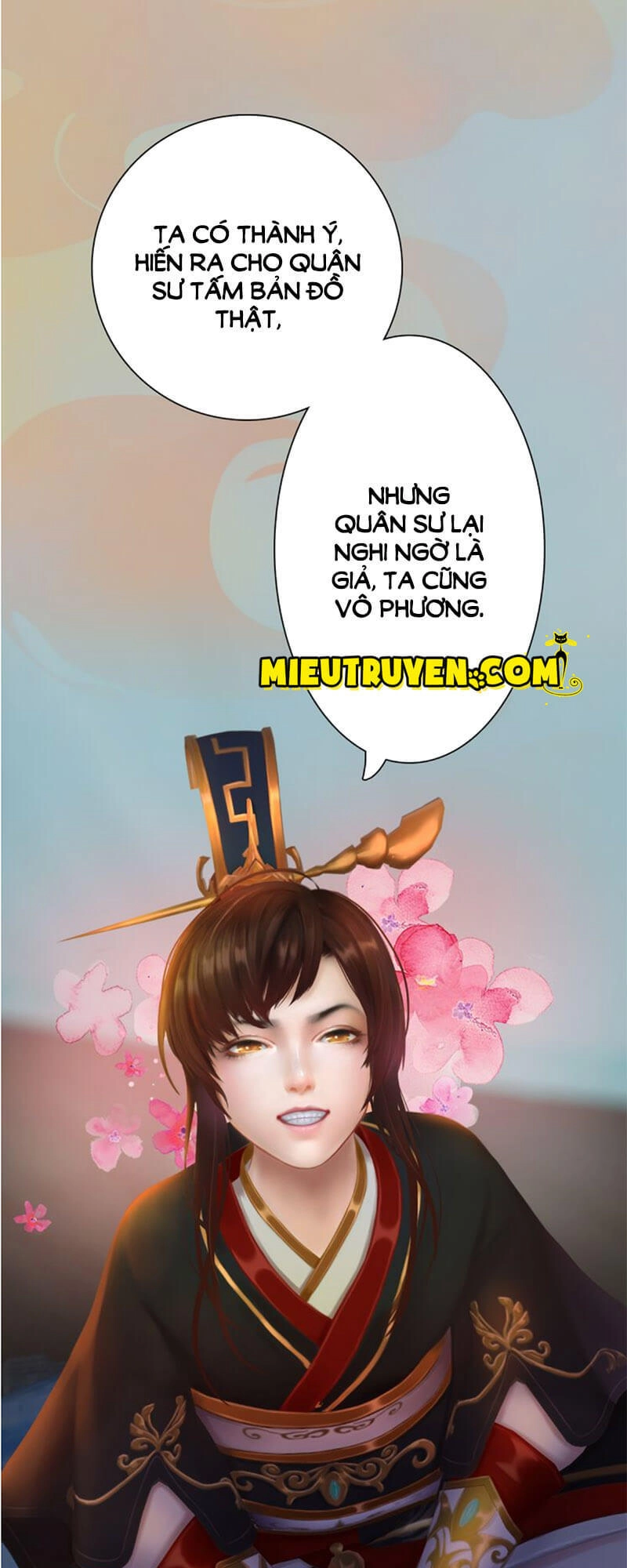 Yêu Nhan Lệnh Chapter 21 - 26