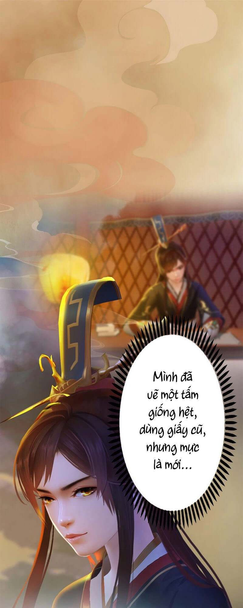 Yêu Nhan Lệnh Chapter 21 - 28