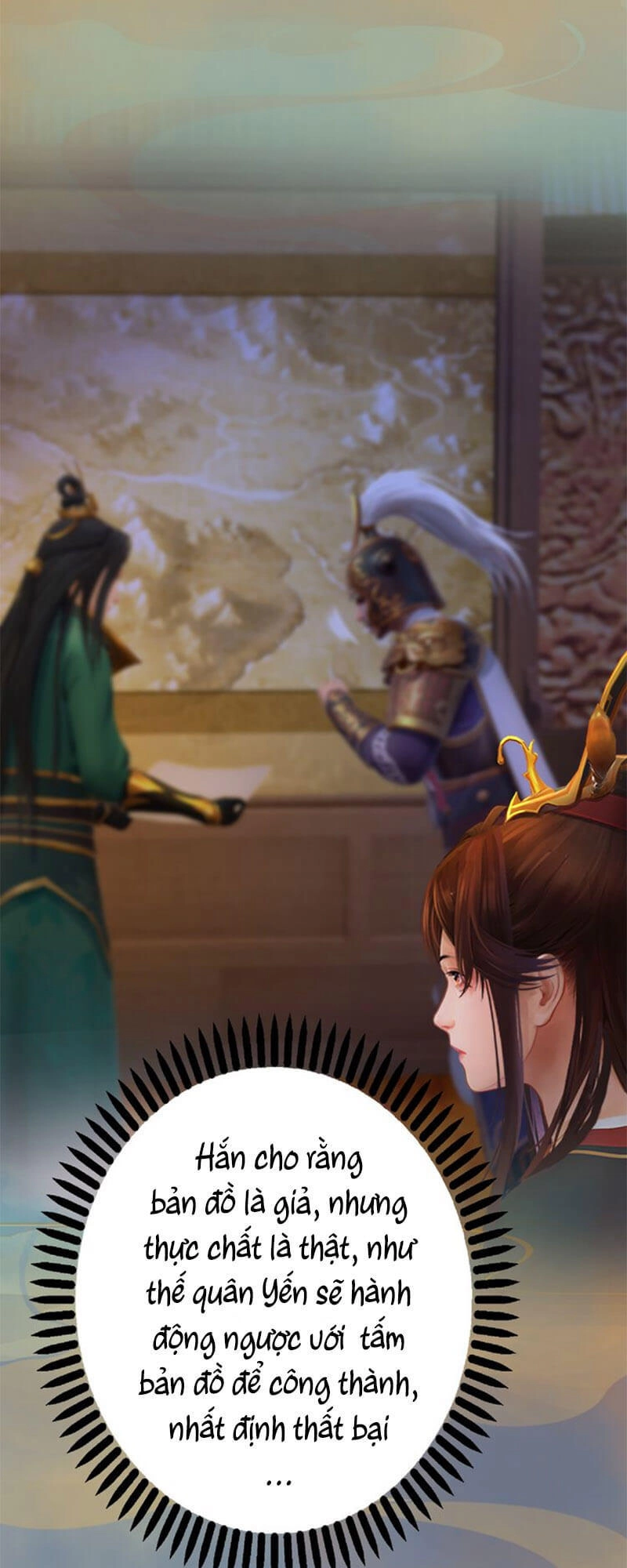 Yêu Nhan Lệnh Chapter 21 - 32