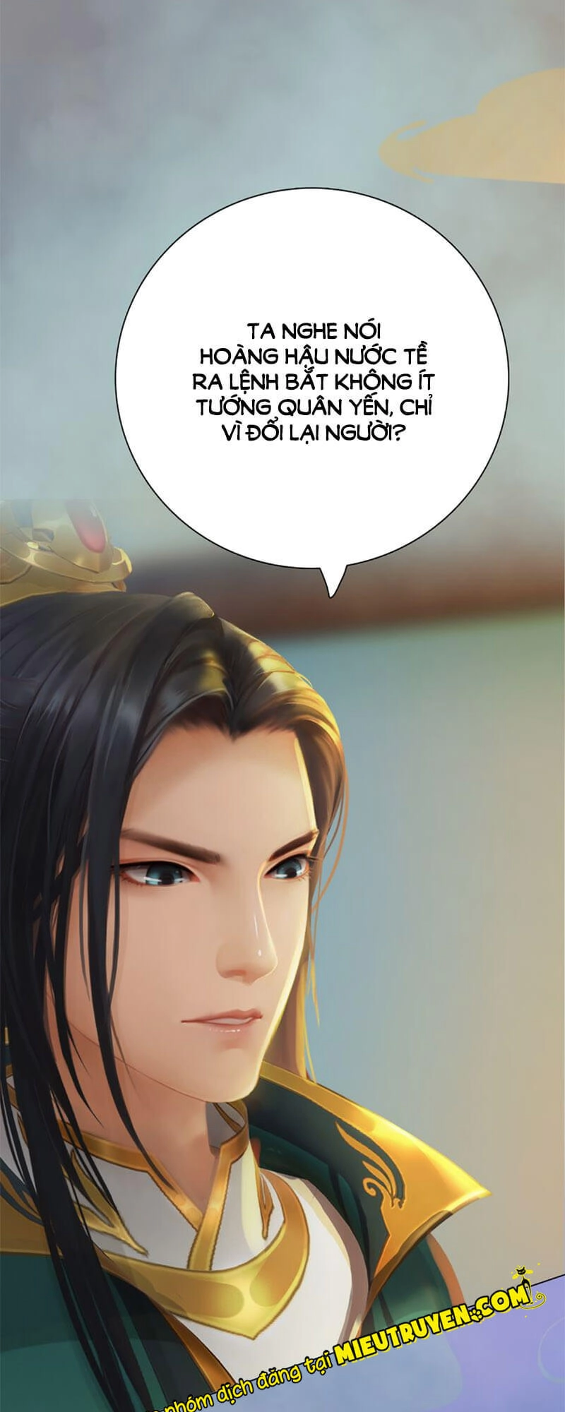 Yêu Nhan Lệnh Chapter 21 - 35