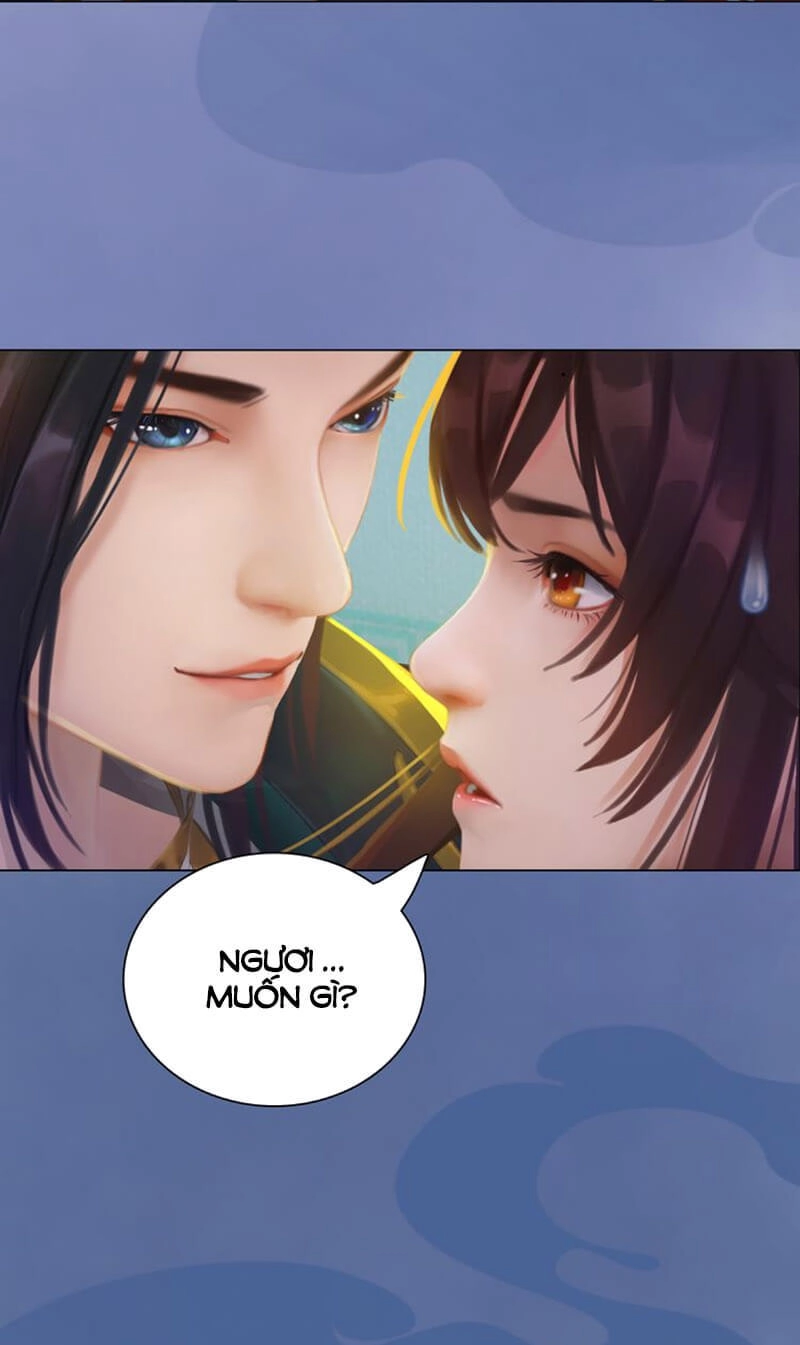 Yêu Nhan Lệnh Chapter 21 - 41