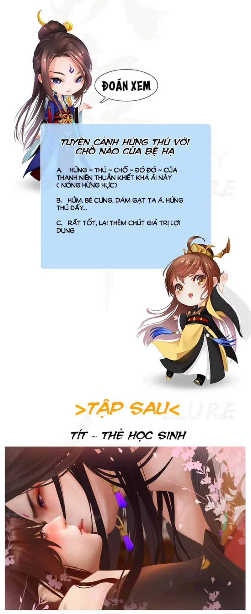 Yêu Nhan Lệnh Chapter 21 - 43