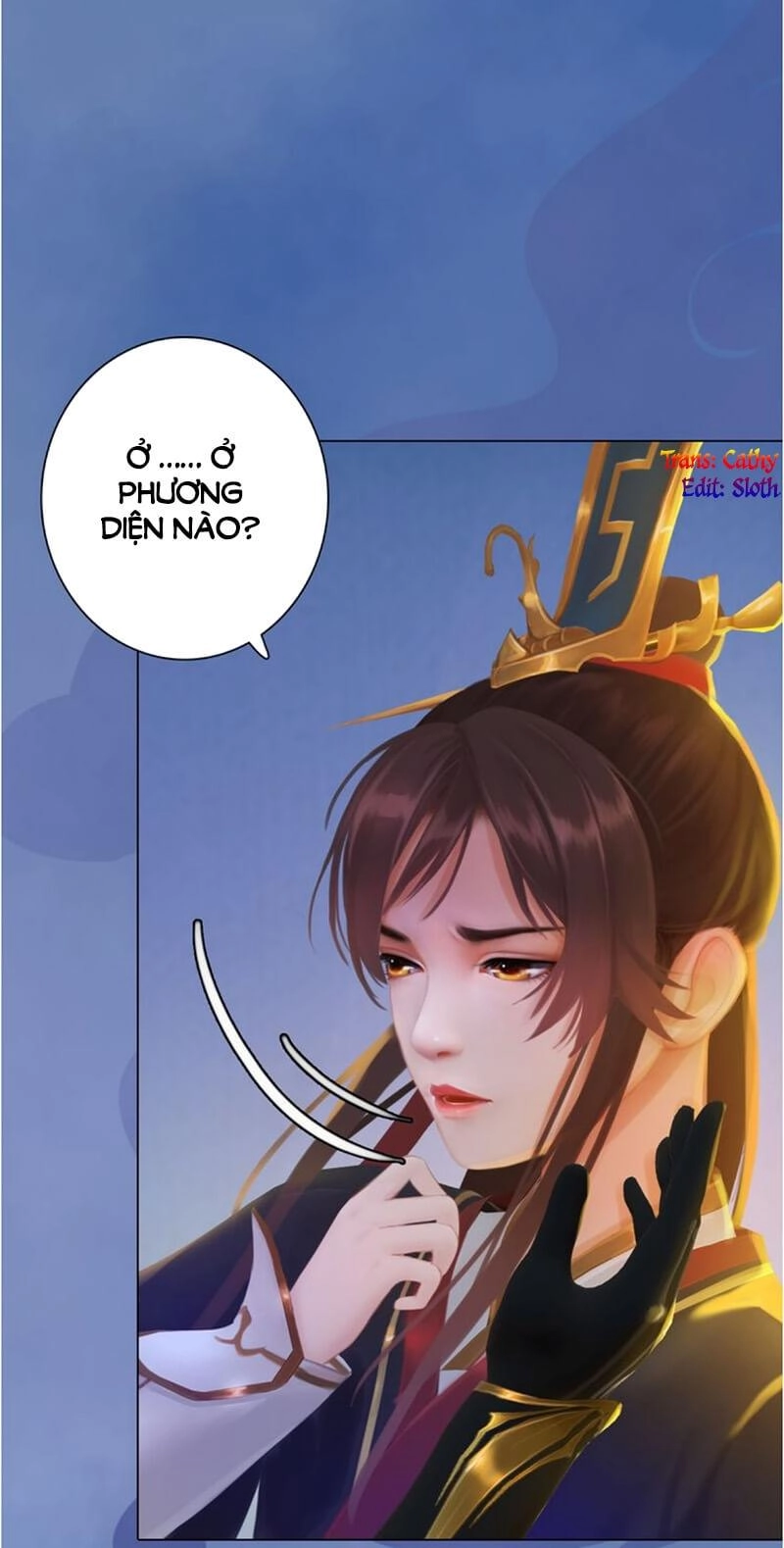Yêu Nhan Lệnh Chapter 22 - 3