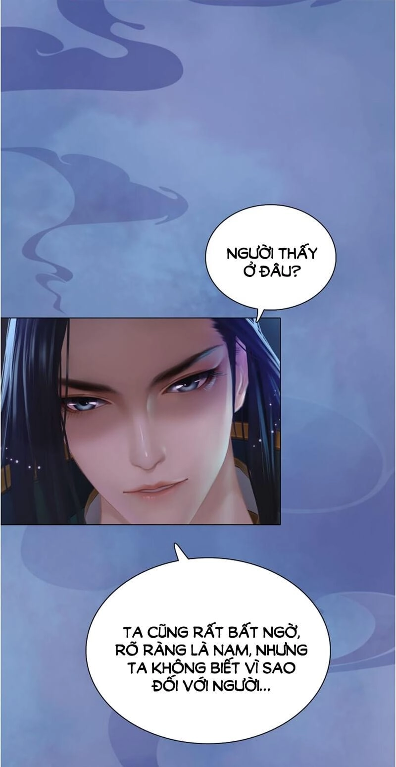 Yêu Nhan Lệnh Chapter 22 - 4