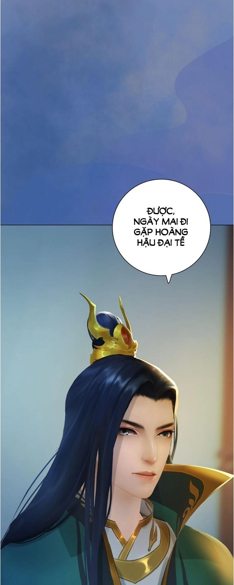 Yêu Nhan Lệnh Chapter 22 - 8