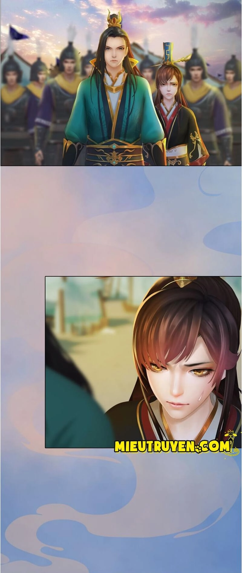 Yêu Nhan Lệnh Chapter 22 - 12