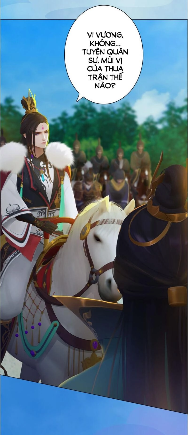 Yêu Nhan Lệnh Chapter 22 - 14