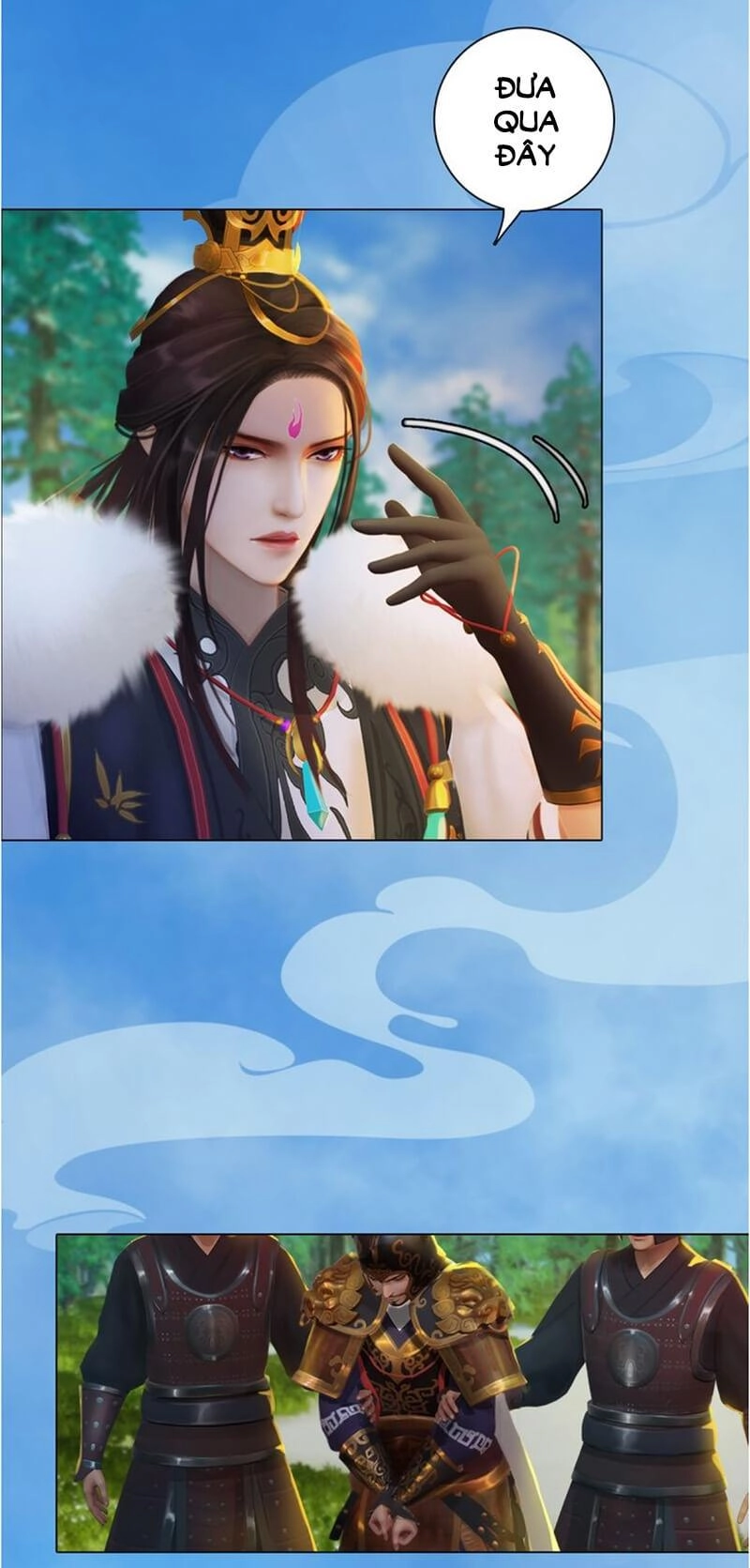 Yêu Nhan Lệnh Chapter 22 - 17