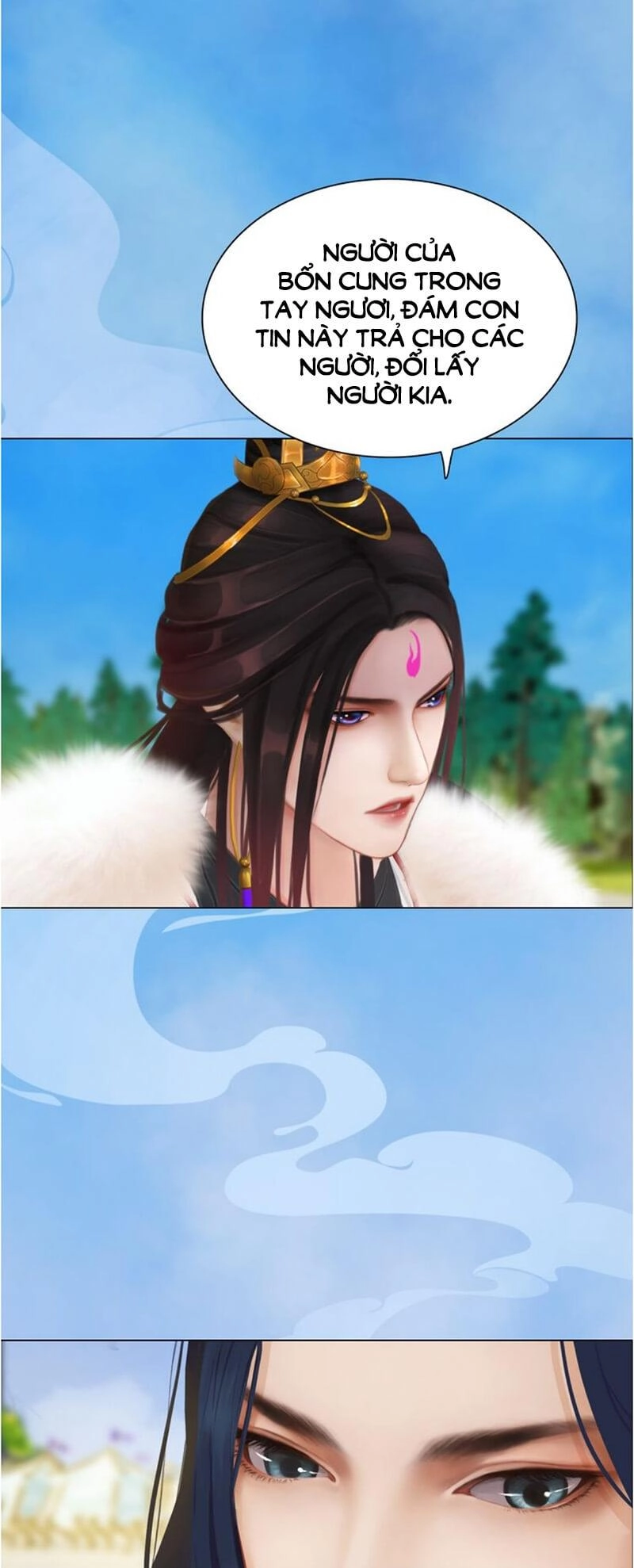 Yêu Nhan Lệnh Chapter 22 - 18