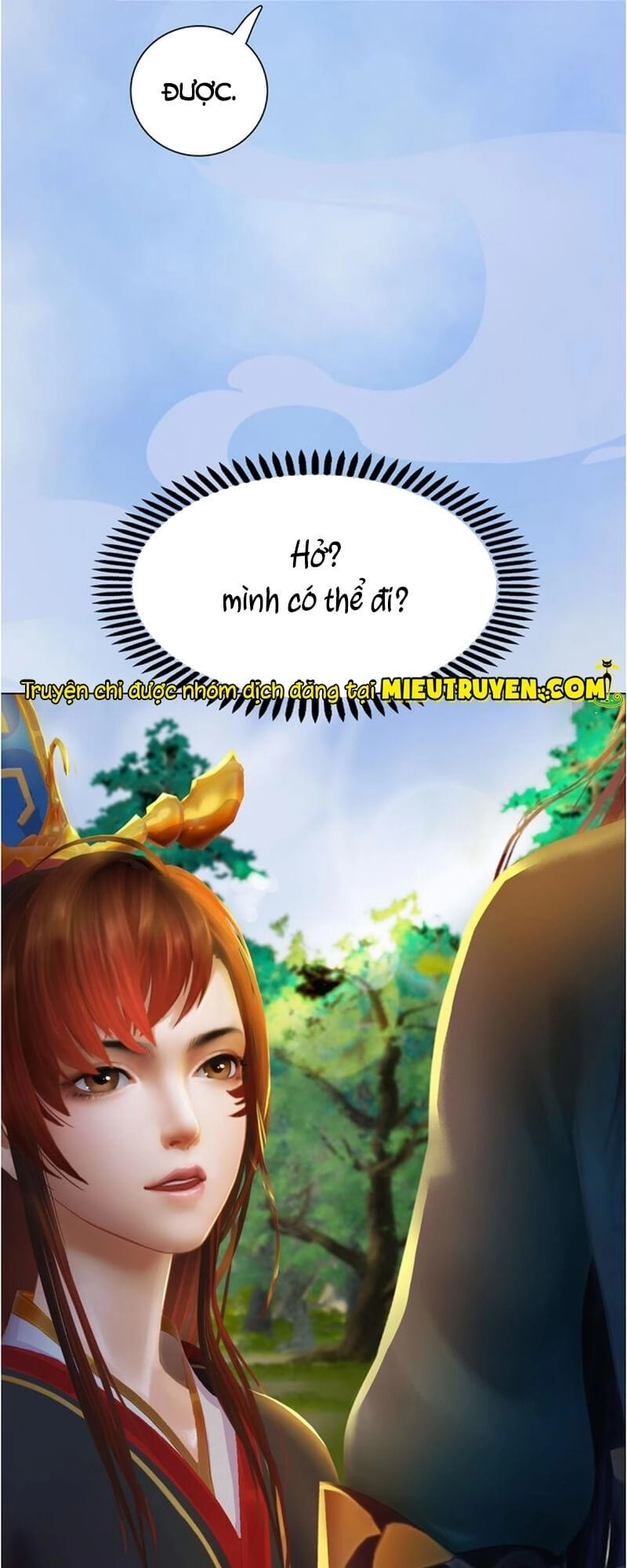 Yêu Nhan Lệnh Chapter 22 - 21