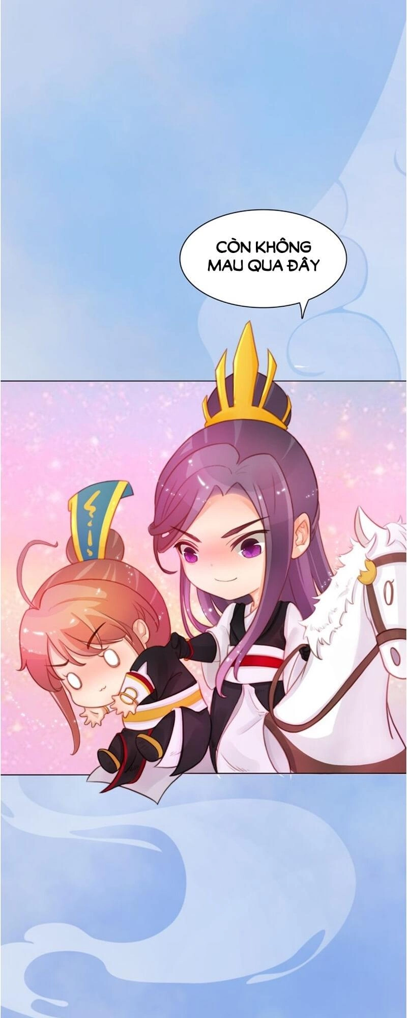 Yêu Nhan Lệnh Chapter 22 - 23