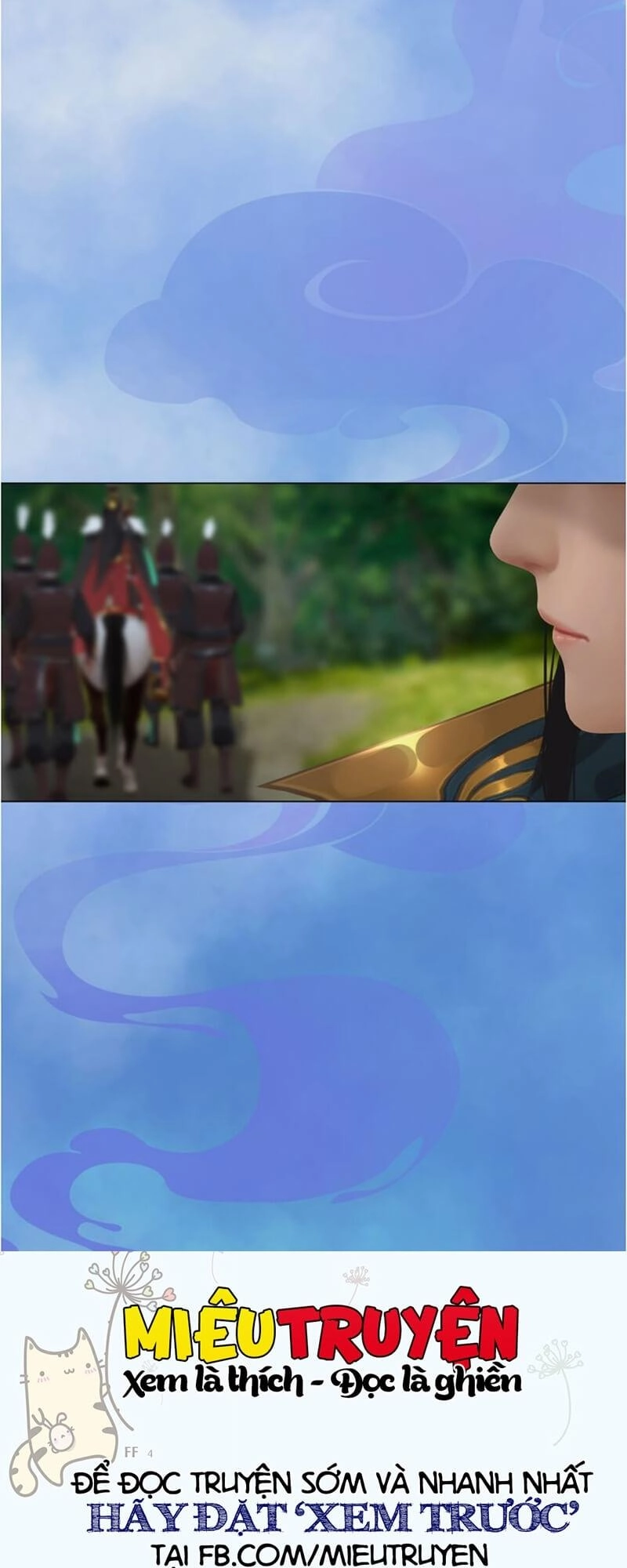 Yêu Nhan Lệnh Chapter 22 - 26