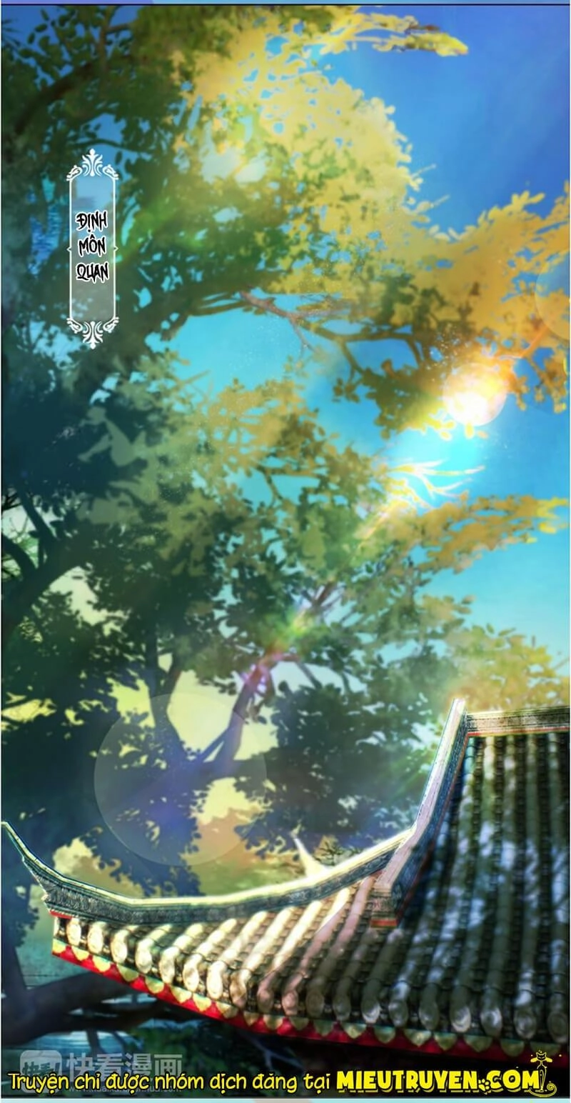 Yêu Nhan Lệnh Chapter 22 - 28