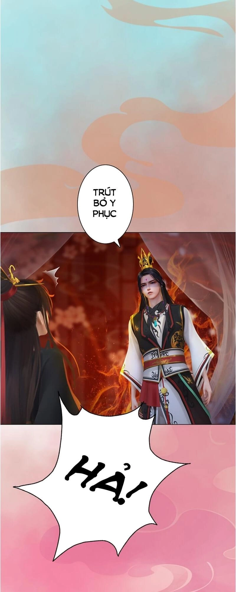 Yêu Nhan Lệnh Chapter 22 - 29