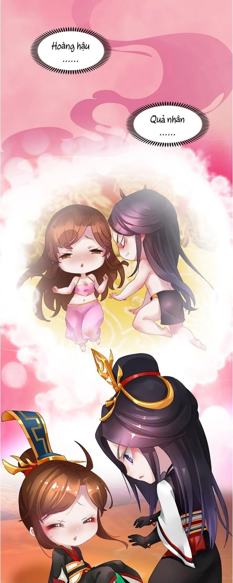 Yêu Nhan Lệnh Chapter 22 - 31