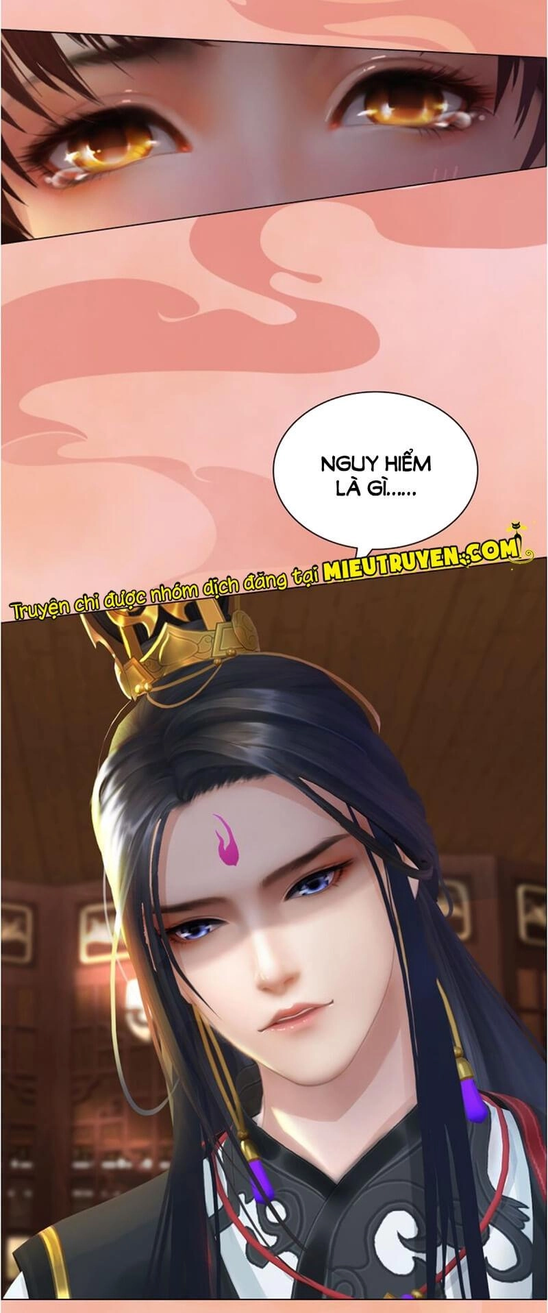 Yêu Nhan Lệnh Chapter 22 - 35