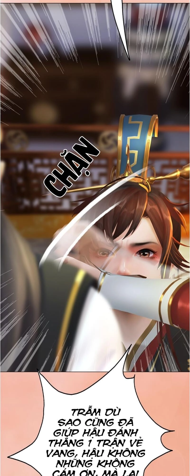 Yêu Nhan Lệnh Chapter 22 - 37
