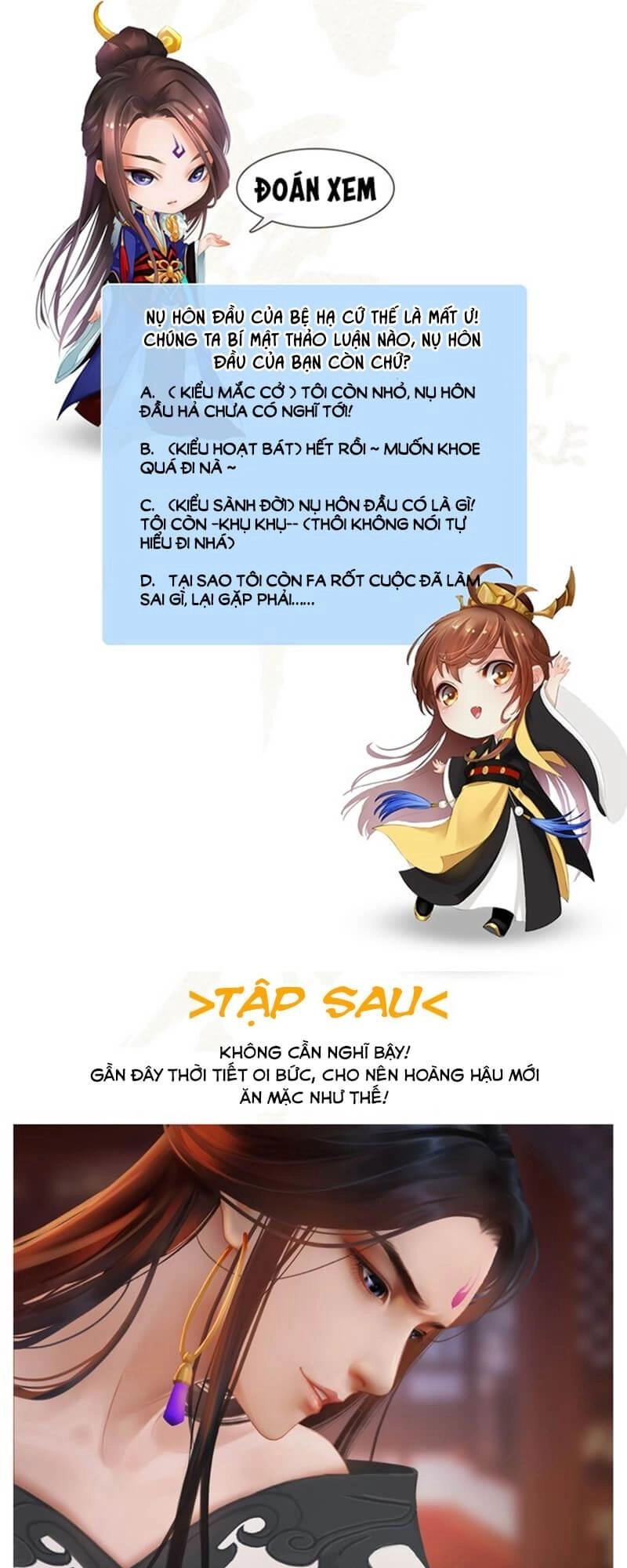 Yêu Nhan Lệnh Chapter 22 - 44