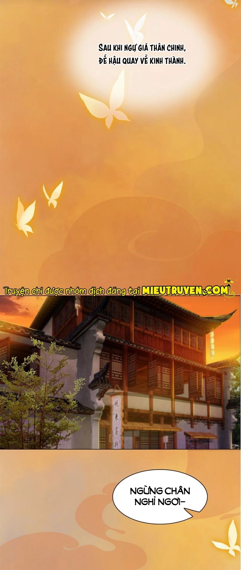 Yêu Nhan Lệnh Chapter 23 - 28