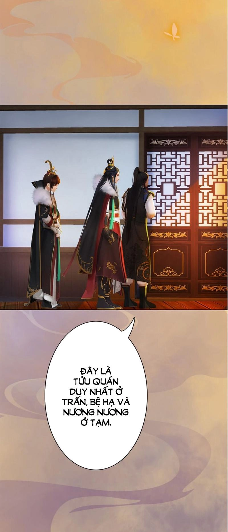 Yêu Nhan Lệnh Chapter 23 - 29