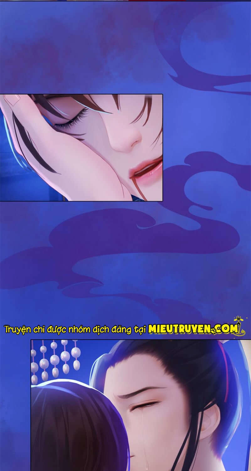 Yêu Nhan Lệnh Chapter 24 - 5