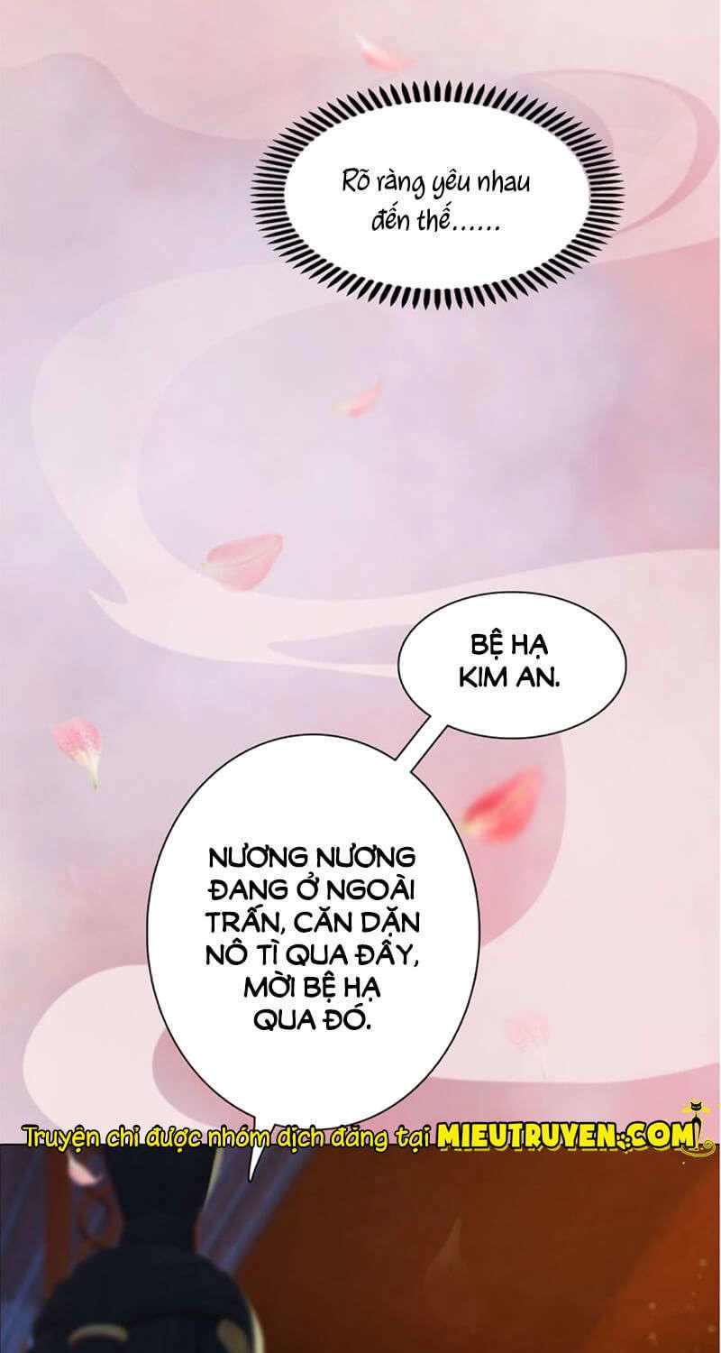 Yêu Nhan Lệnh Chapter 24 - 20