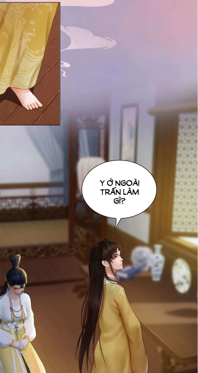 Yêu Nhan Lệnh Chapter 24 - 22