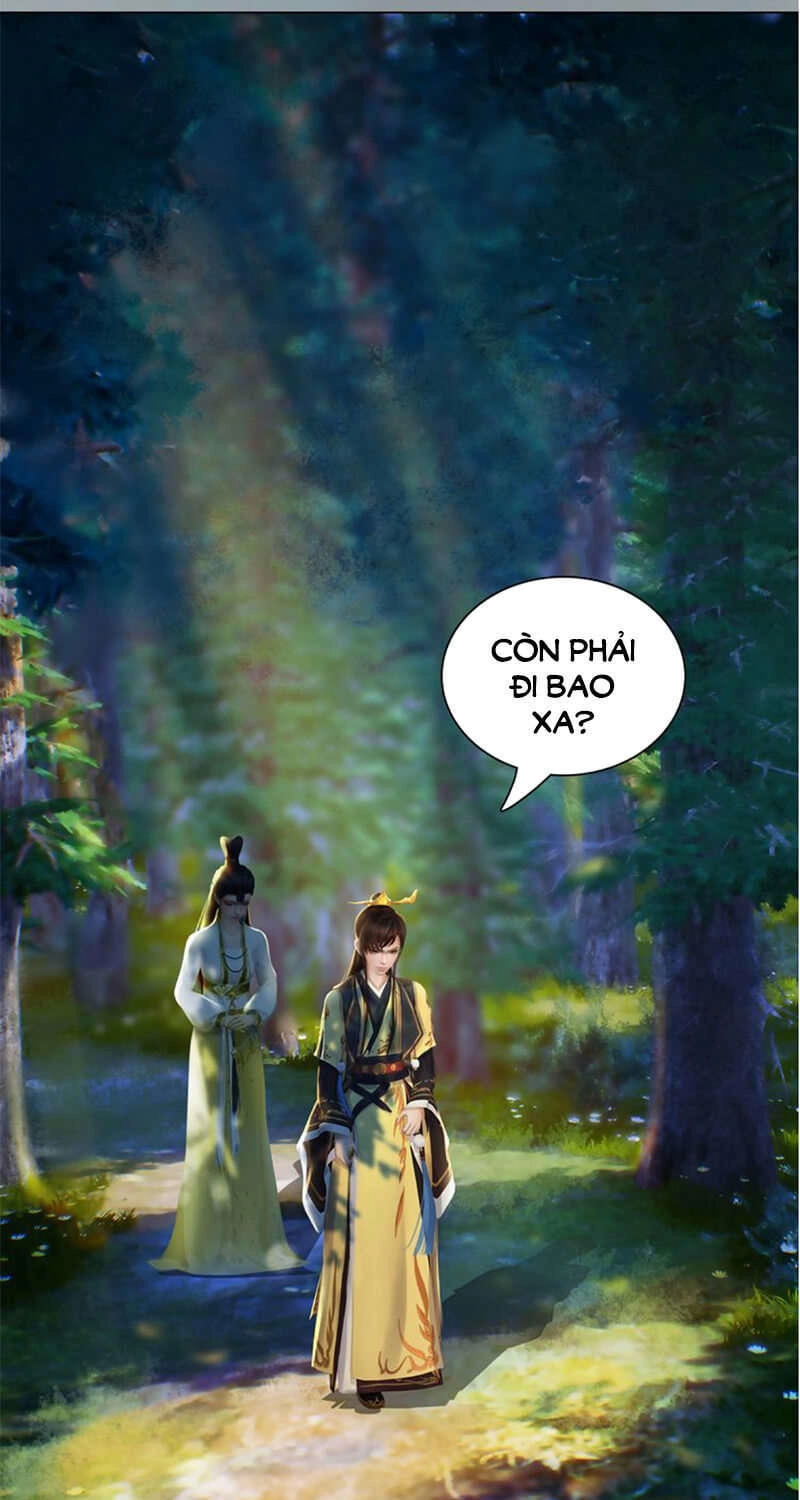 Yêu Nhan Lệnh Chapter 24 - 26
