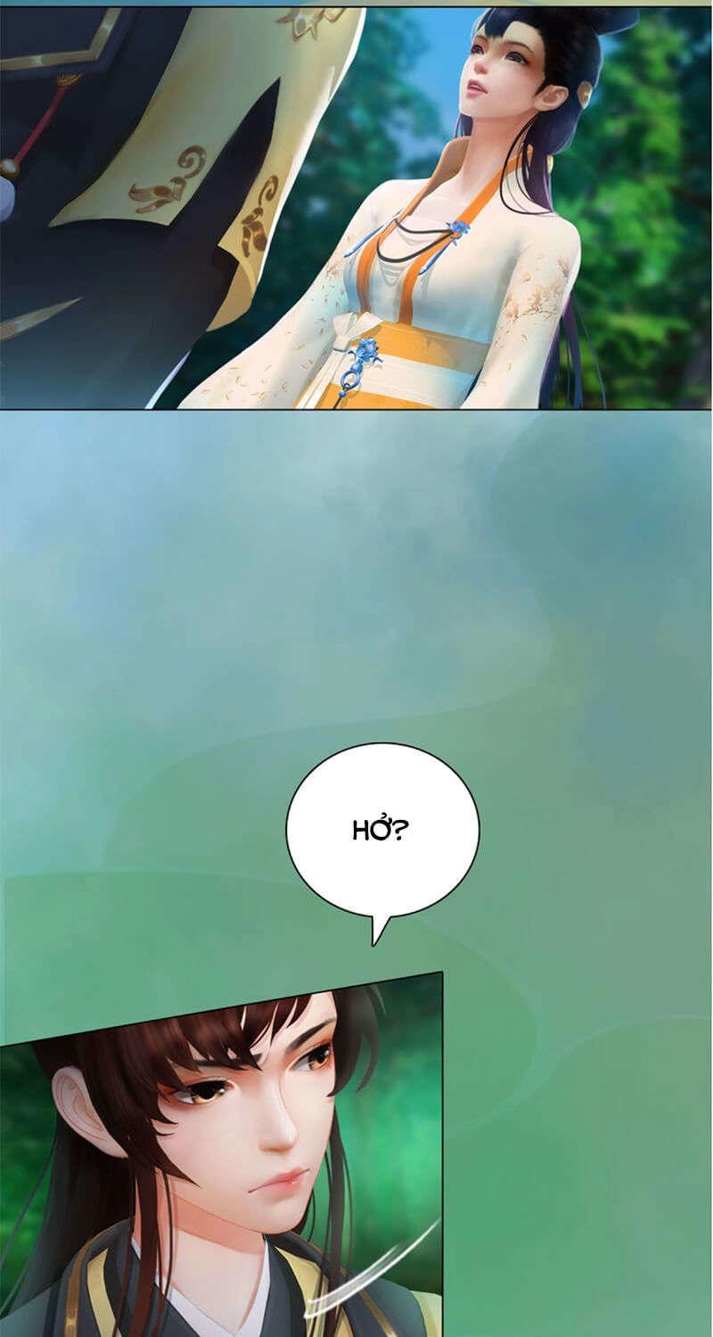 Yêu Nhan Lệnh Chapter 24 - 28