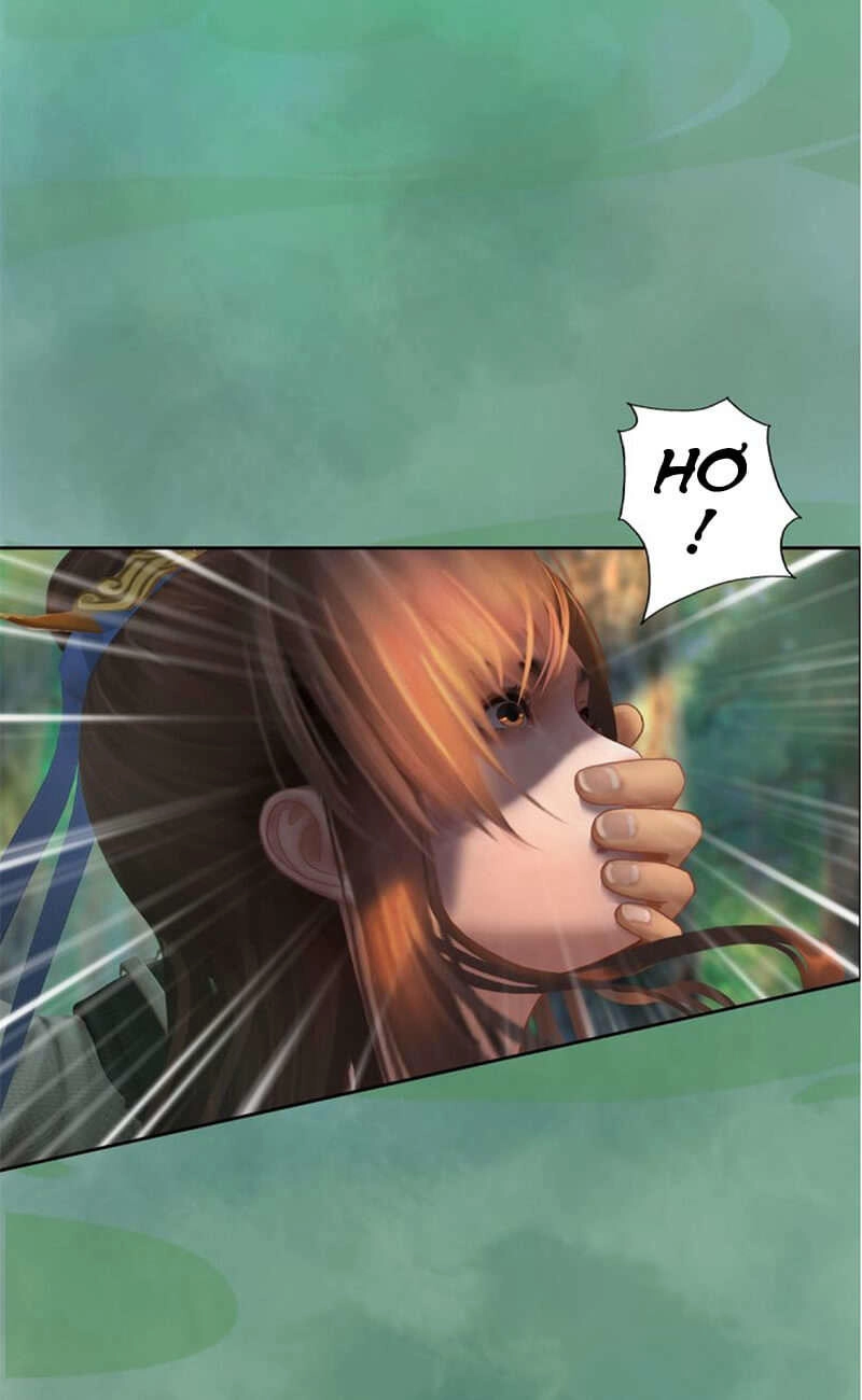 Yêu Nhan Lệnh Chapter 24 - 30