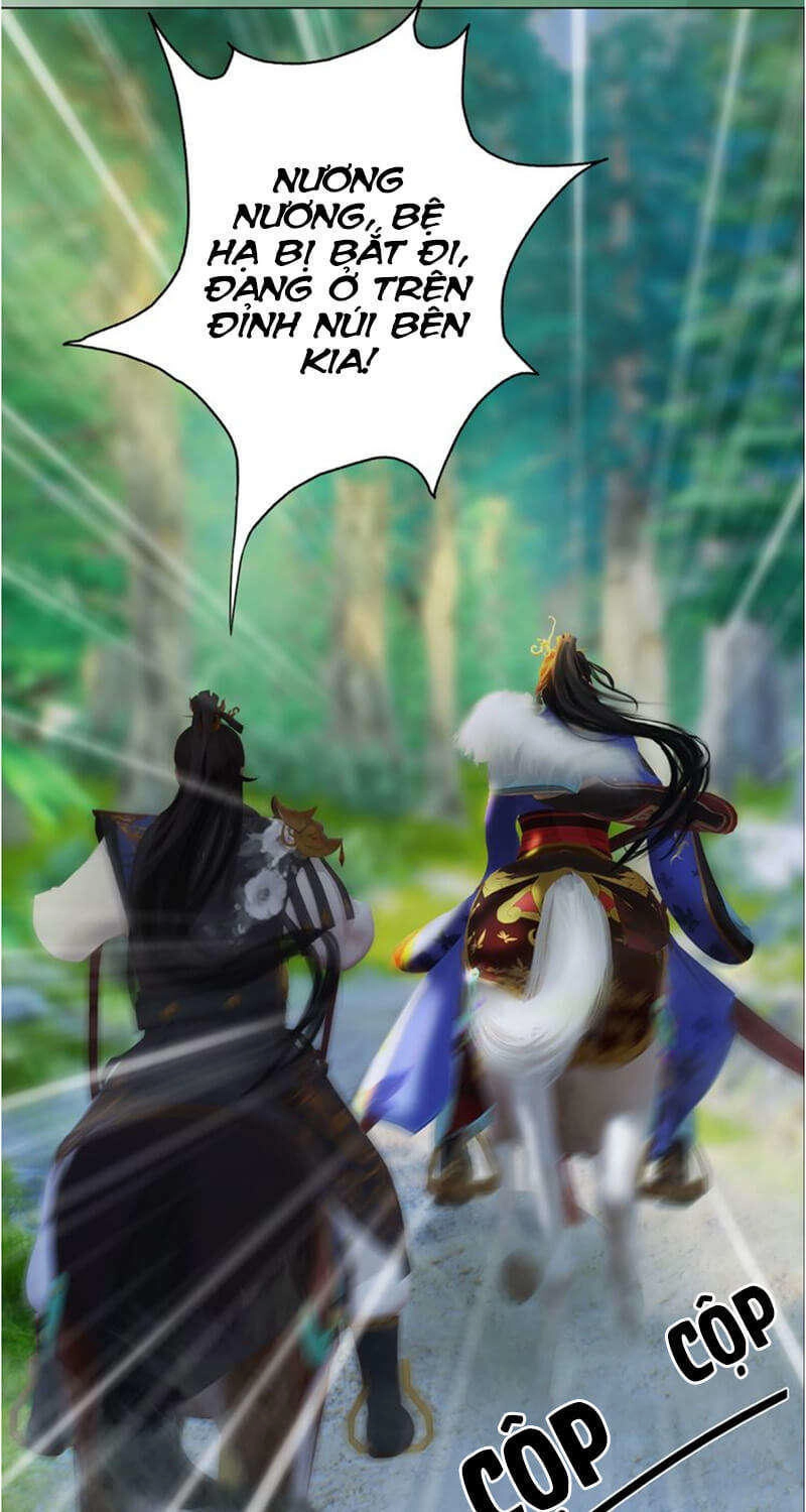 Yêu Nhan Lệnh Chapter 25 - 4