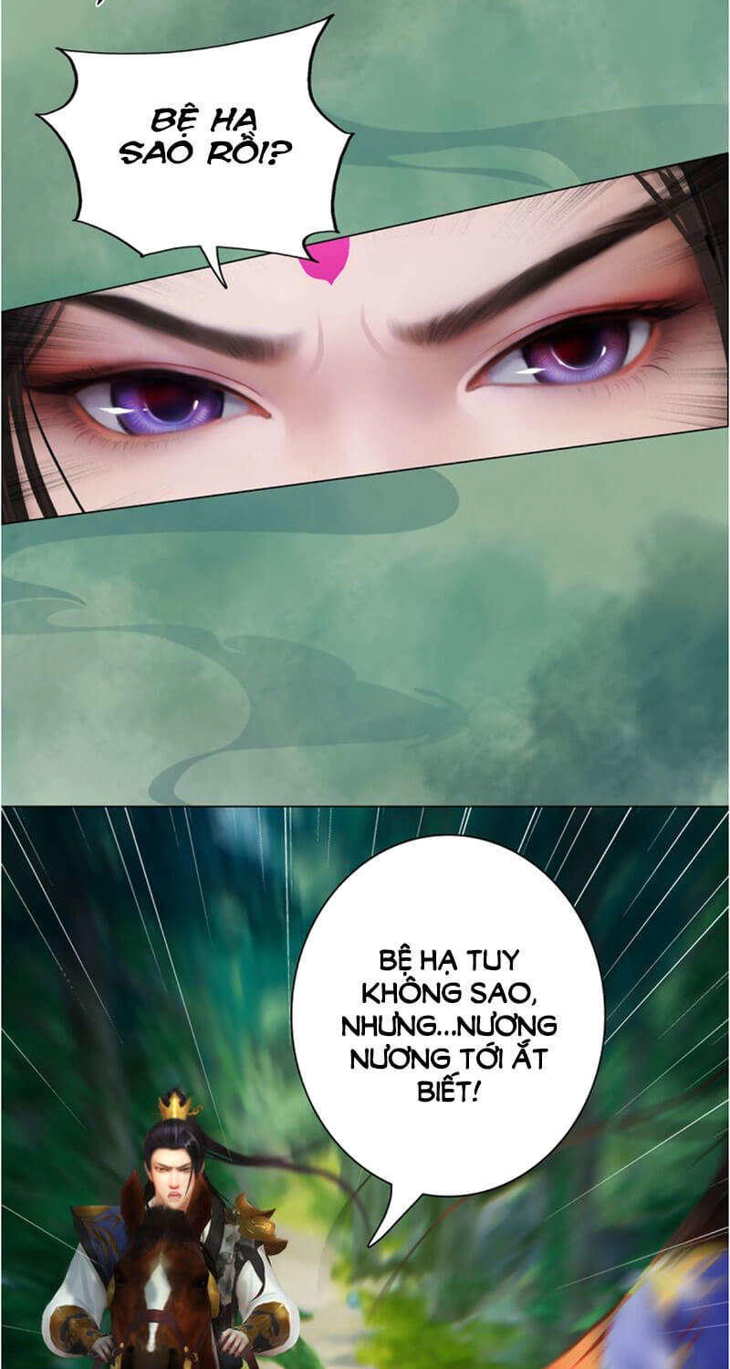 Yêu Nhan Lệnh Chapter 25 - 6
