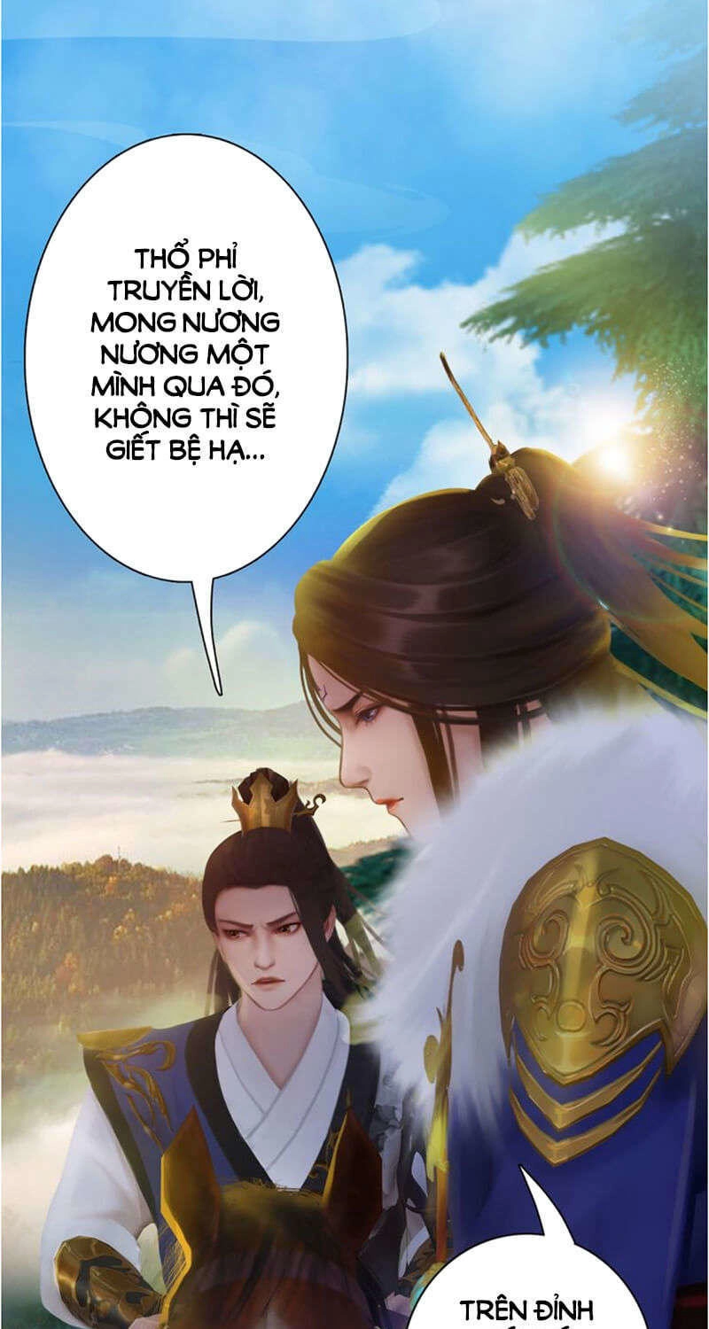 Yêu Nhan Lệnh Chapter 25 - 15