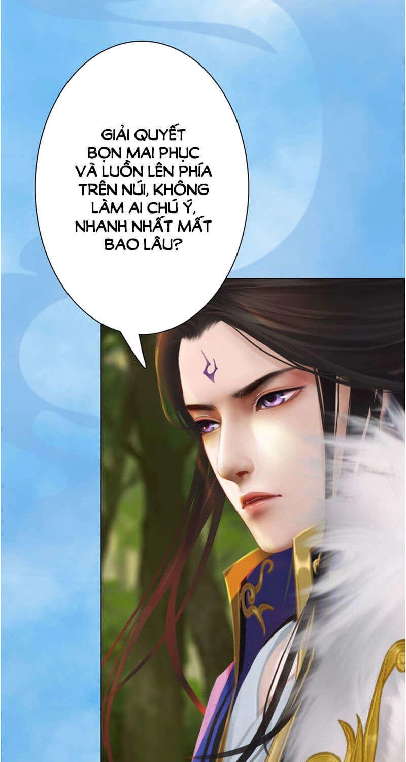 Yêu Nhan Lệnh Chapter 25 - 18
