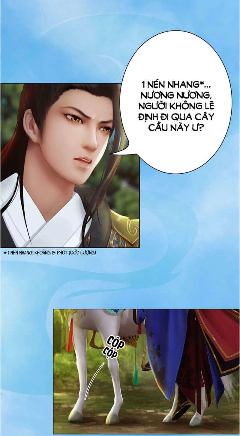 Yêu Nhan Lệnh Chapter 25 - 20