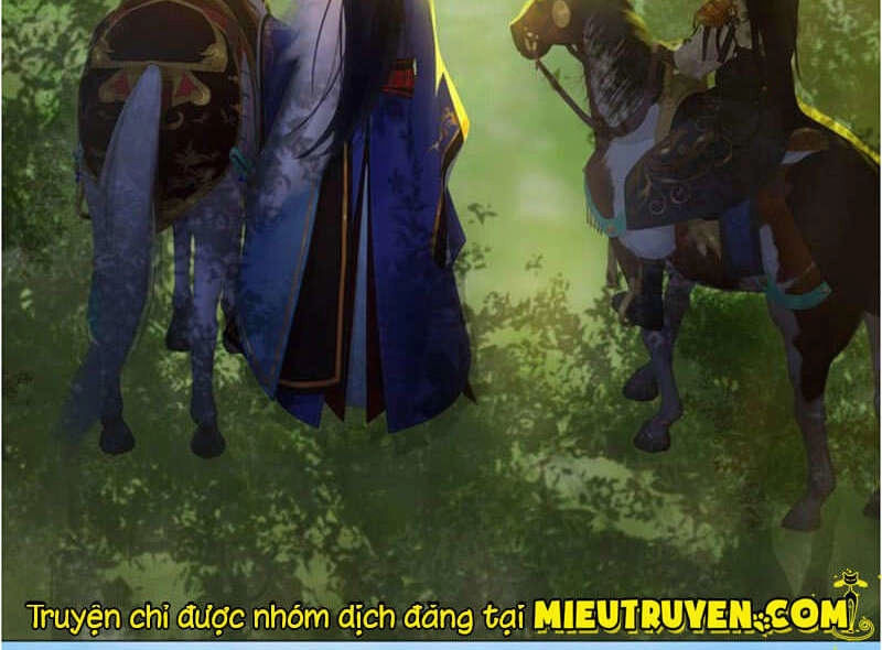 Yêu Nhan Lệnh Chapter 25 - 22