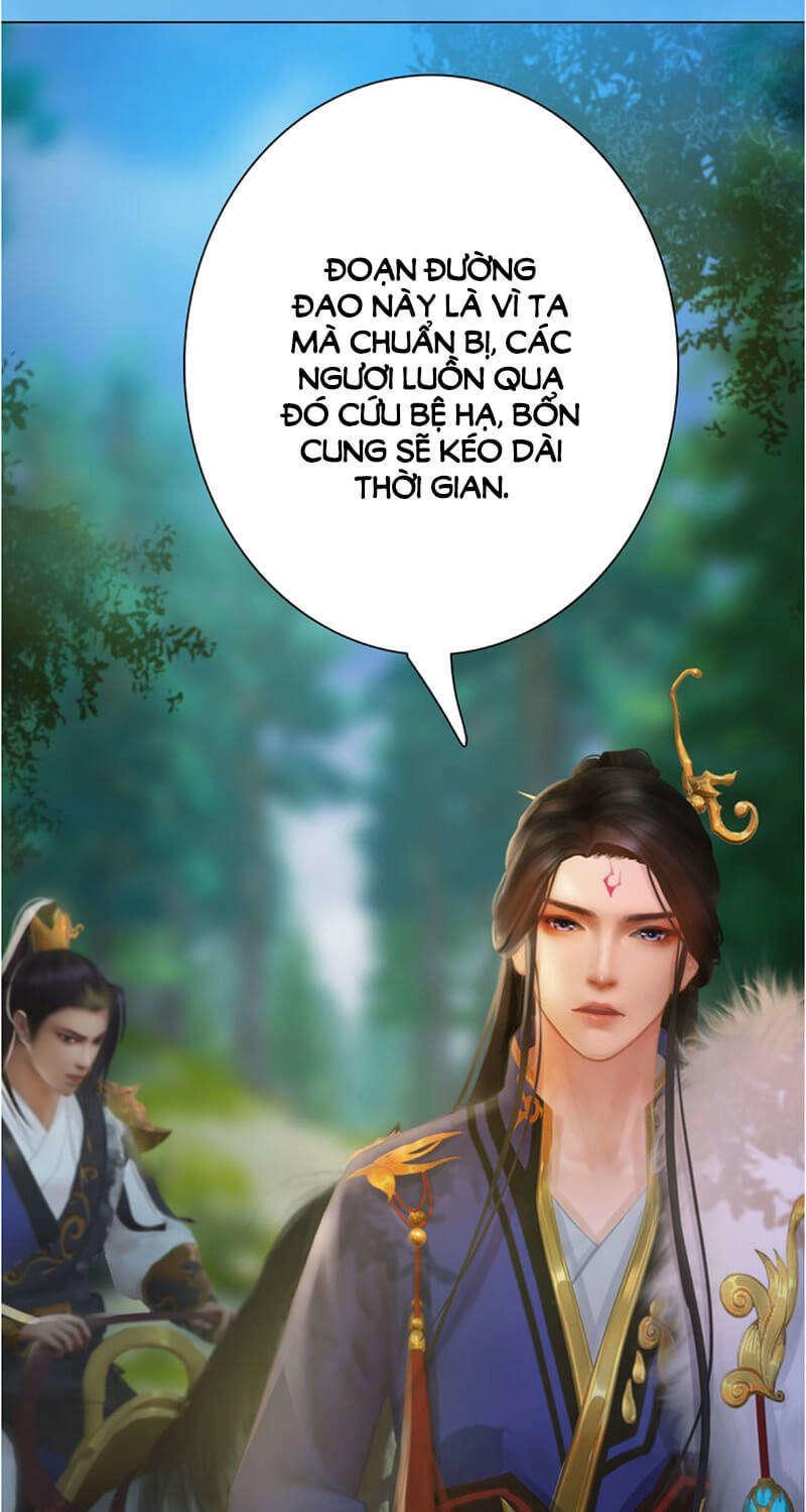 Yêu Nhan Lệnh Chapter 25 - 24