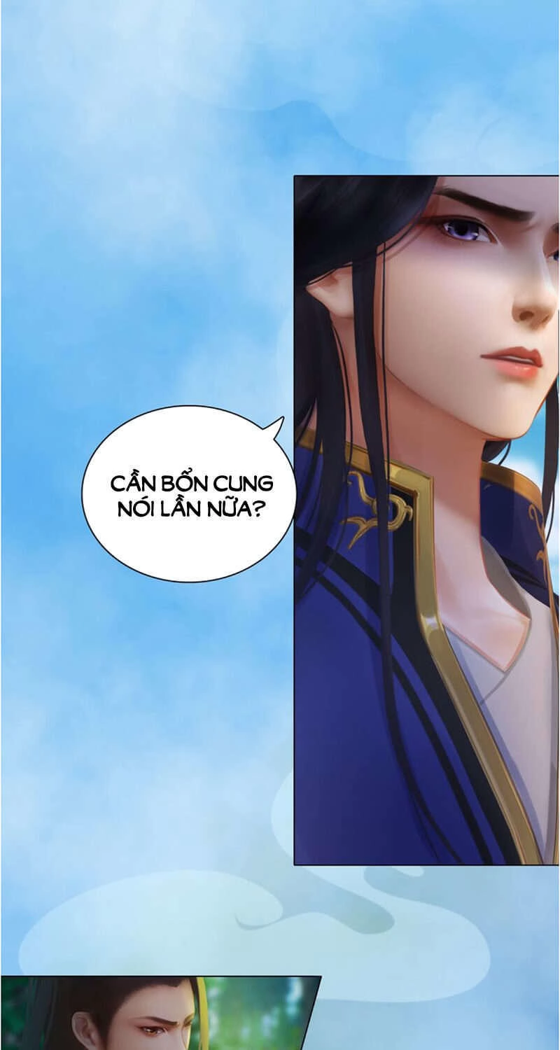 Yêu Nhan Lệnh Chapter 25 - 26