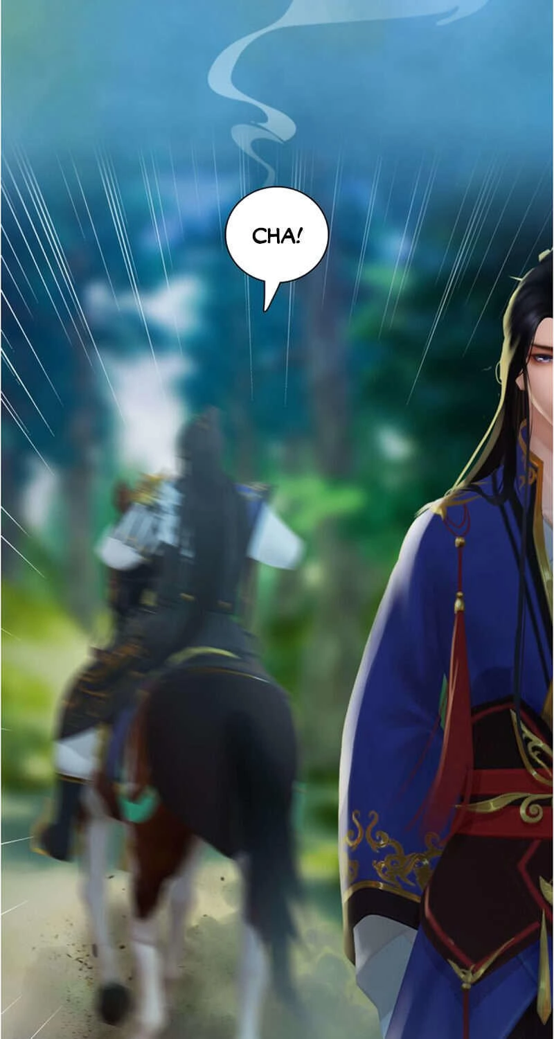 Yêu Nhan Lệnh Chapter 25 - 28