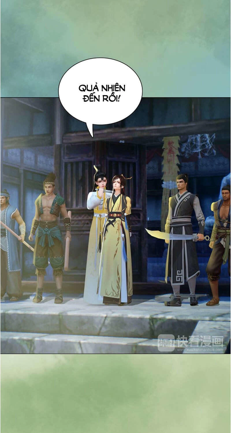 Yêu Nhan Lệnh Chapter 25 - 30