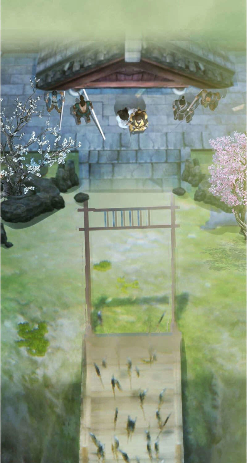 Yêu Nhan Lệnh Chapter 25 - 32