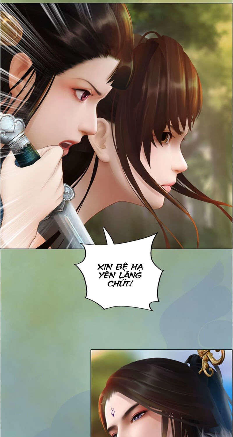 Yêu Nhan Lệnh Chapter 25 - 38