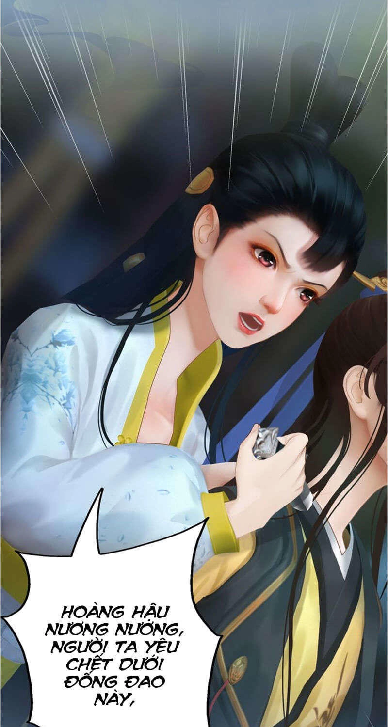 Yêu Nhan Lệnh Chapter 25 - 40