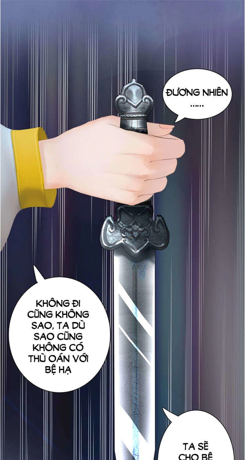 Yêu Nhan Lệnh Chapter 25 - 42